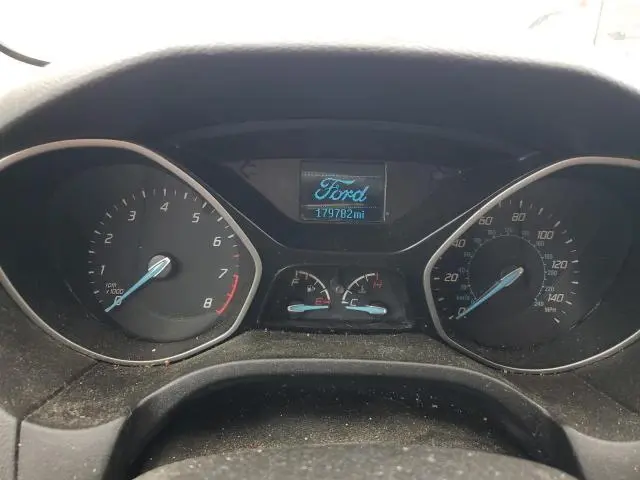2013 FORD FOCUS S  