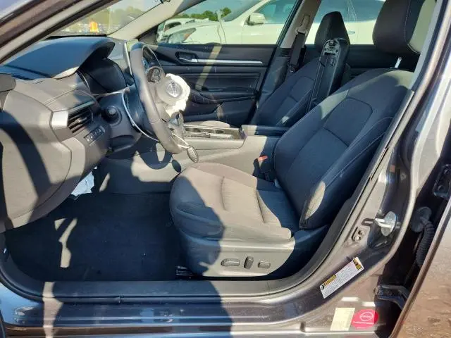 2021 NISSAN ALTIMA SV