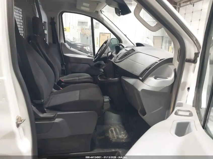 2018 FORD TRANSIT-150  