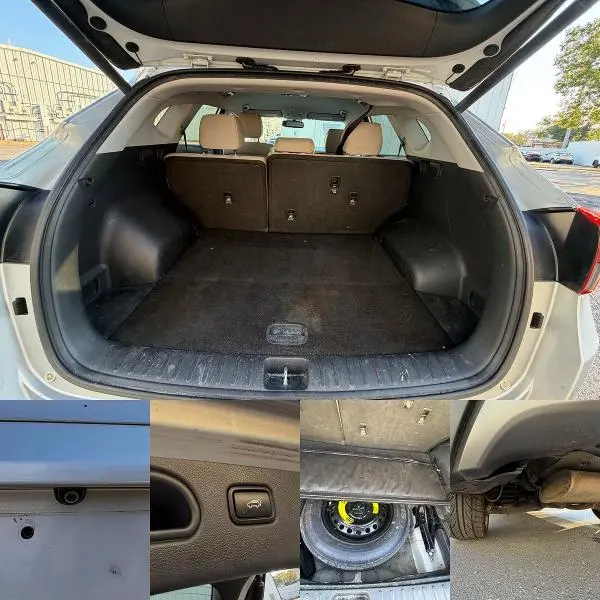 2016 HYUNDAI TUCSON SPORT  