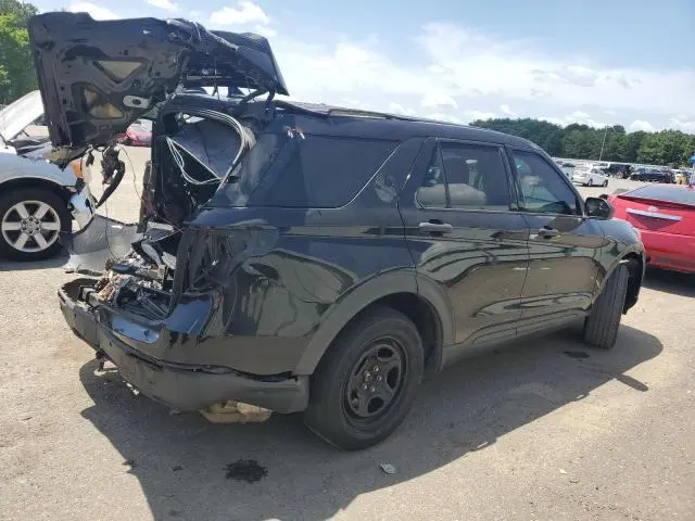 2020 FORD EXPLORER POLICE INTERCEPTOR  
