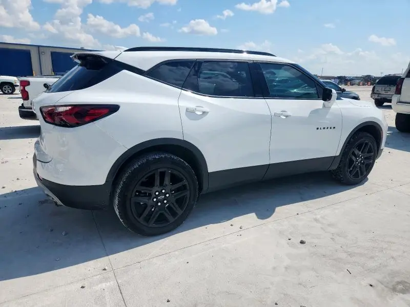 2021 CHEVROLET BLAZER 1LT  