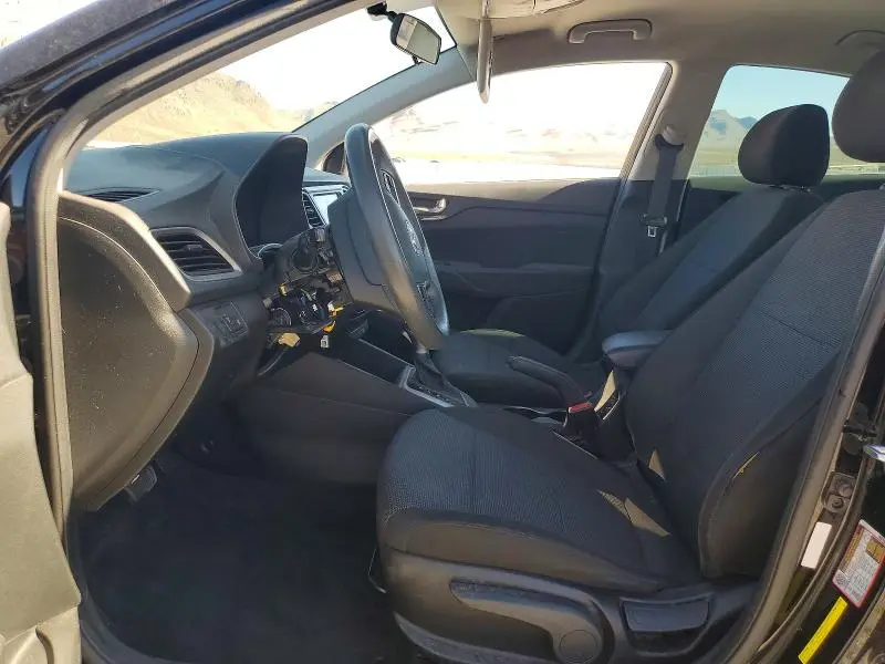 2019 HYUNDAI ACCENT SEL  