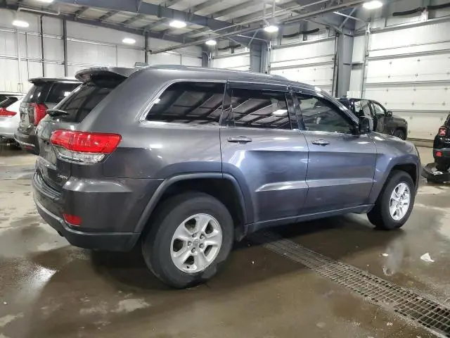 2016 JEEP GRAND CHEROKEE LAREDO  