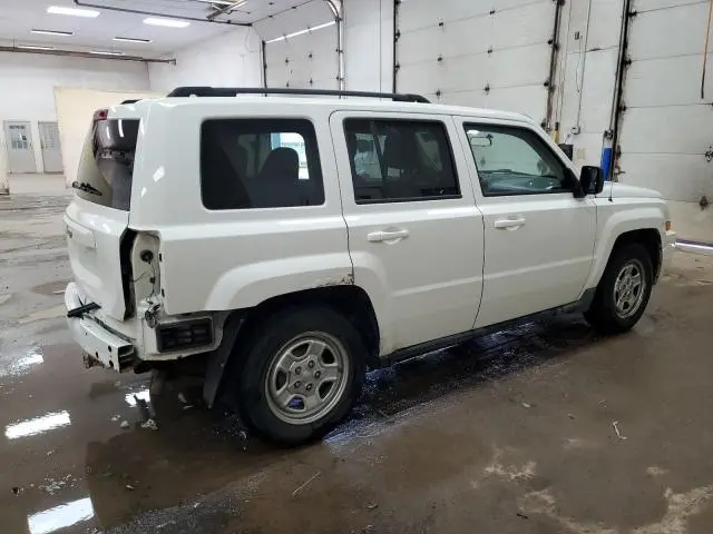 2010 JEEP PATRIOT SPORT  