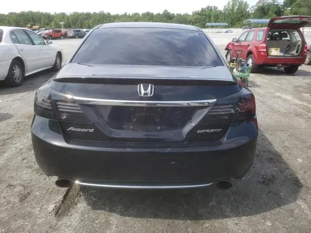 2013 HONDA ACCORD SPORT  