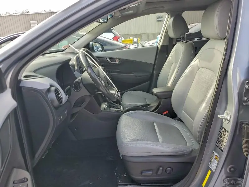 2018 HYUNDAI KONA LIMITED  