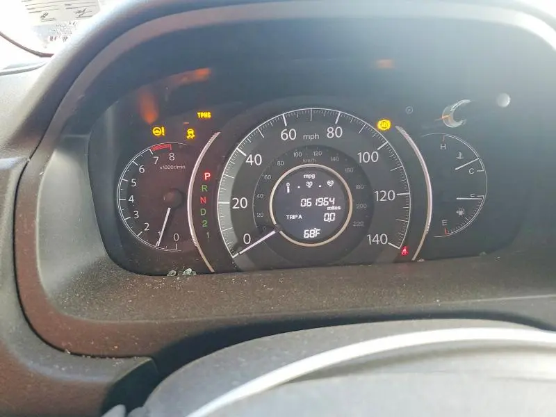2013 HONDA CR-V LX  