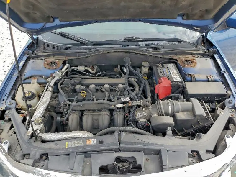 2010 FORD FUSION SEL  
