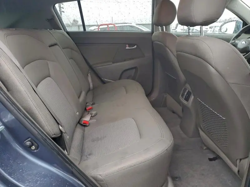 2016 KIA SPORTAGE LX  