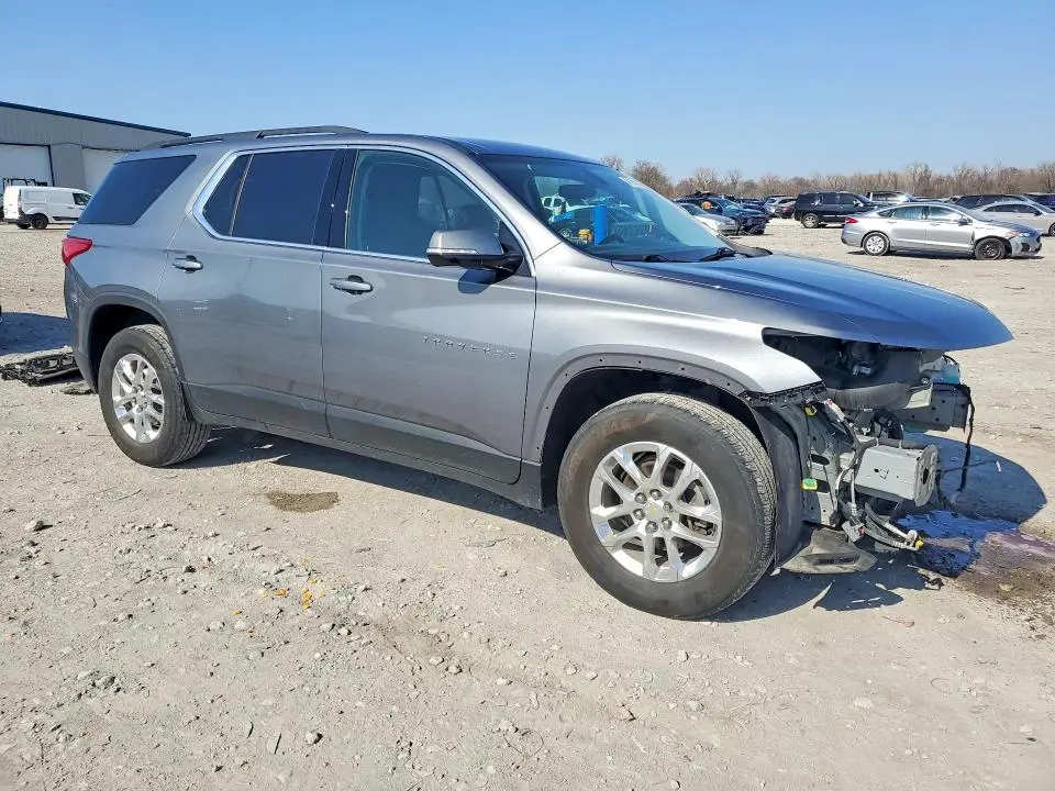 2020 CHEVROLET TRAVERSE LT  