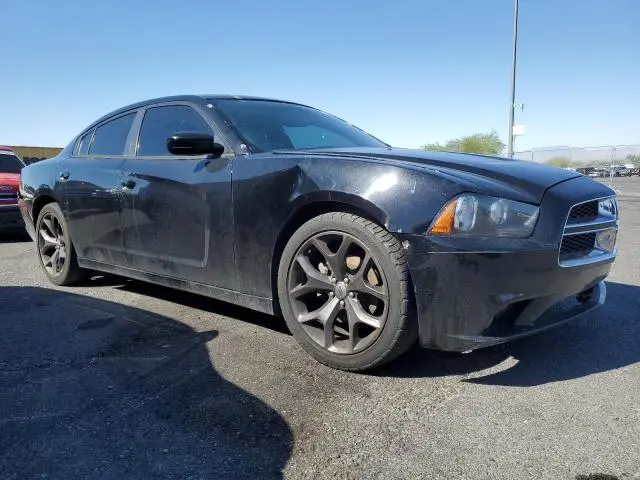 2012 DODGE CHARGER SXT  