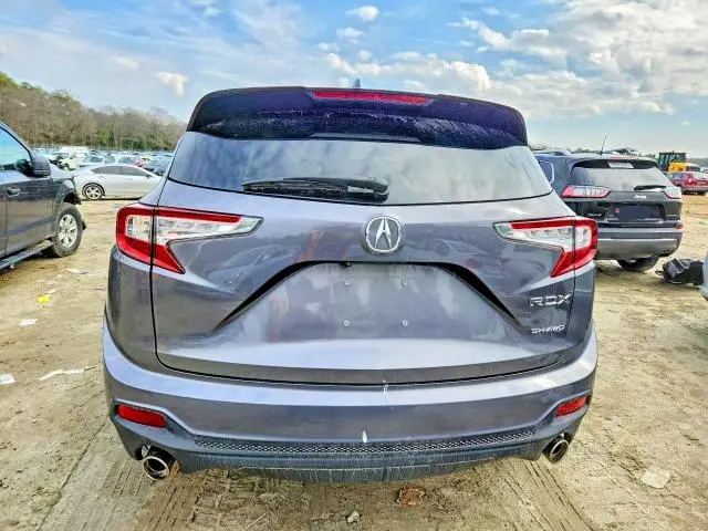 2021 ACURA RDX   