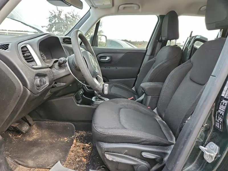 2021 JEEP RENEGADE SPORT  