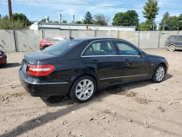 2012 MERCEDES-BENZ E 350 4MATIC  