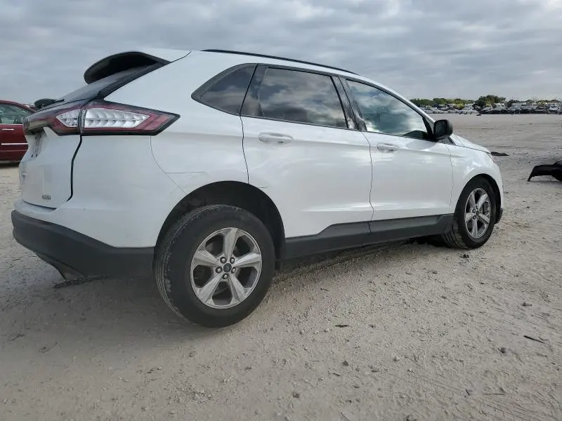 2018 FORD EDGE SE  
