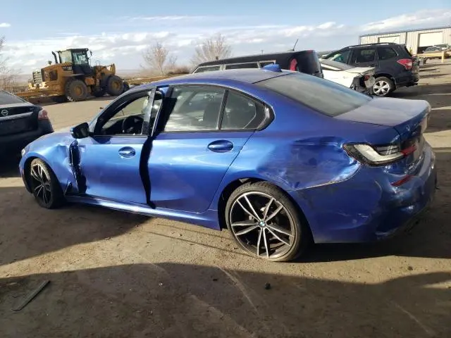 2019 BMW 330XI 