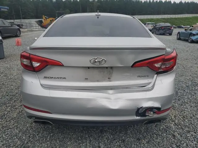 2015 HYUNDAI SONATA SPORT  