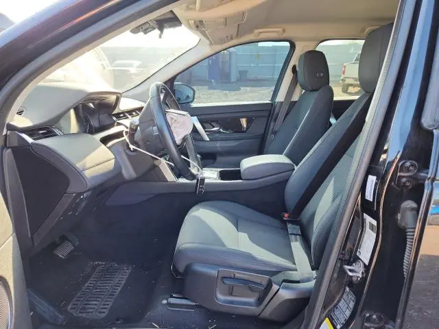 2020 LAND ROVER DISCOVERY SPORT   