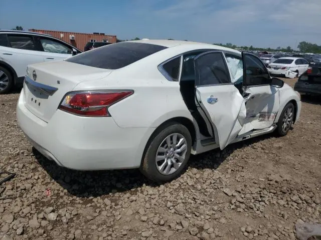 2015 NISSAN ALTIMA 2.5  