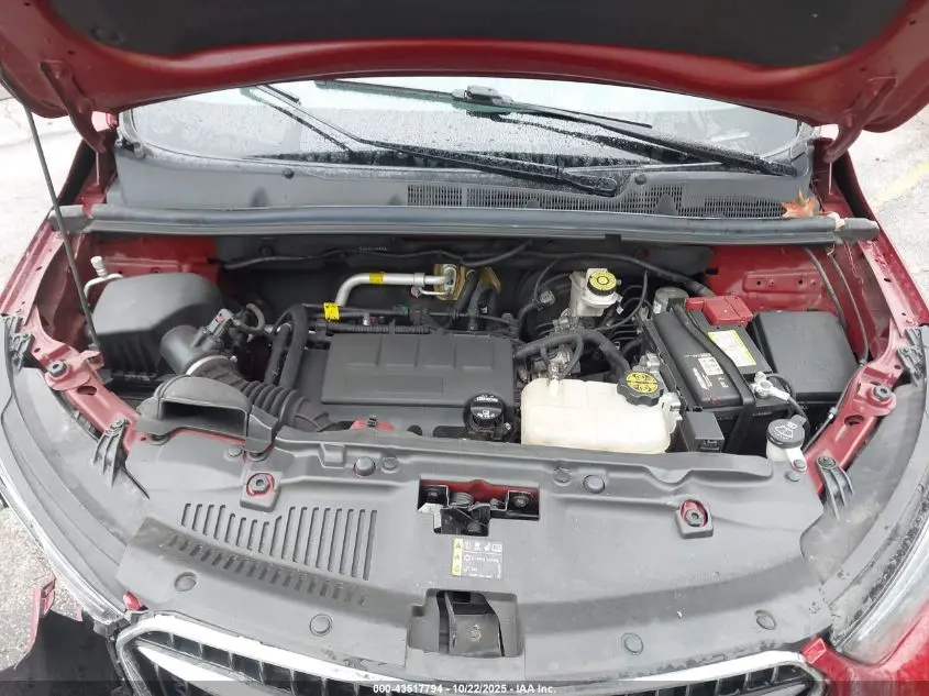 2021 BUICK ENCORE FWD PREFERRED