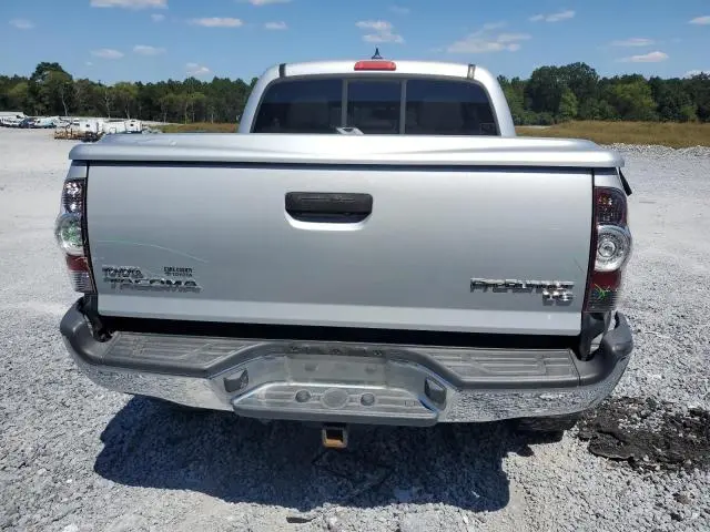 2012 TOYOTA TACOMA DOUBLE CAB PRERUNNER  