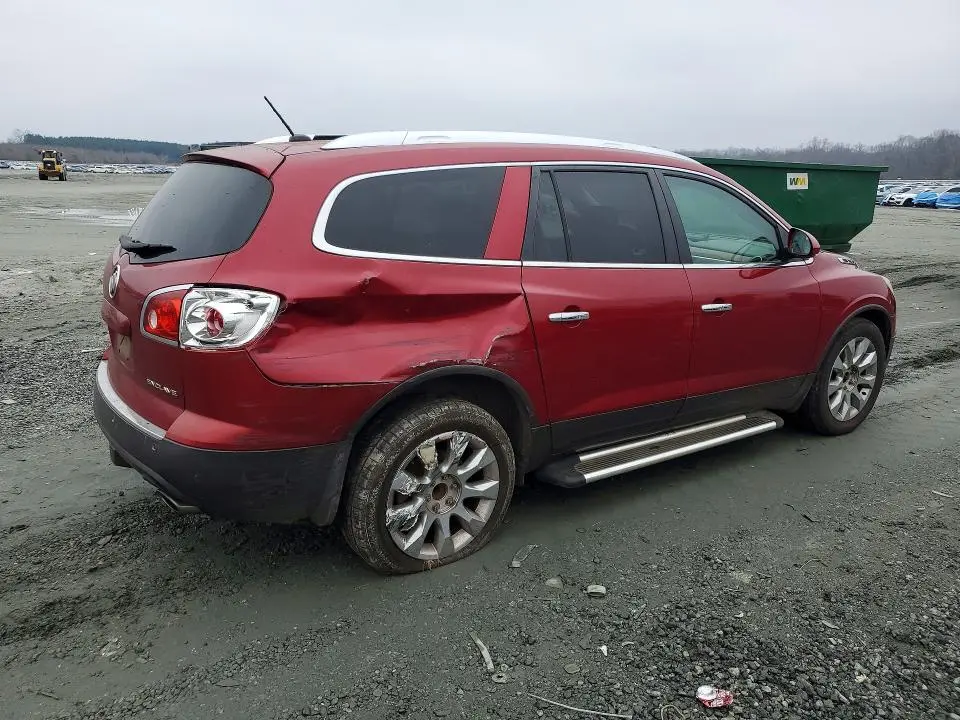 2012 BUICK ENCLAVE   