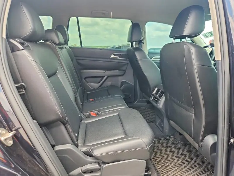 2018 VOLKSWAGEN ATLAS SE  