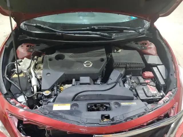 2014 NISSAN ALTIMA 2.5  