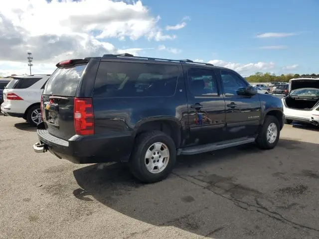 2014 CHEVROLET SUBURBAN K1500 LT  