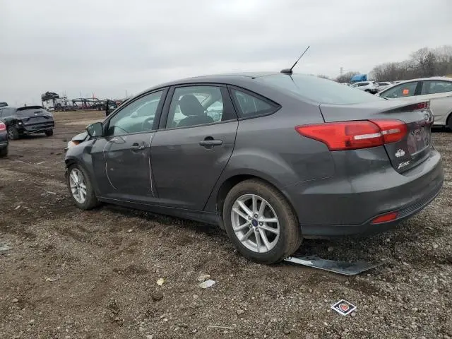 2016 FORD FOCUS SE  