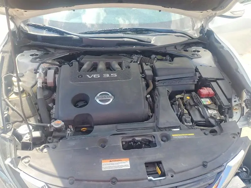 2016 NISSAN ALTIMA 3.5 SL  