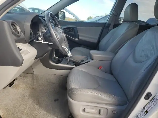 2010 TOYOTA RAV4 LIMITED  