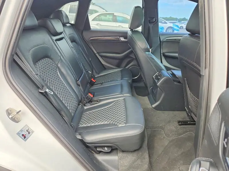 2016 AUDI SQ5 PREMIUM PLUS  