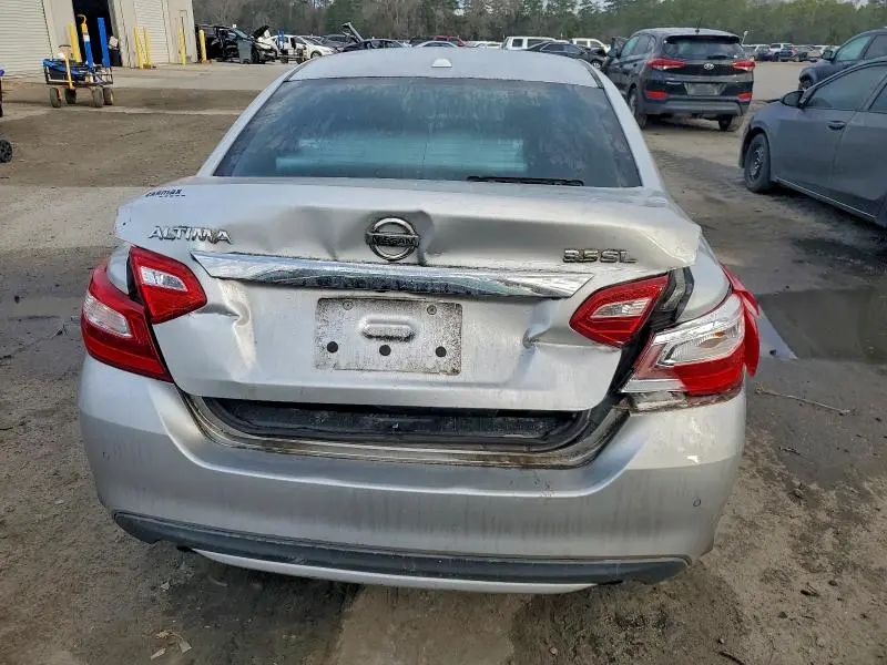 2017 NISSAN ALTIMA 3.5SL  