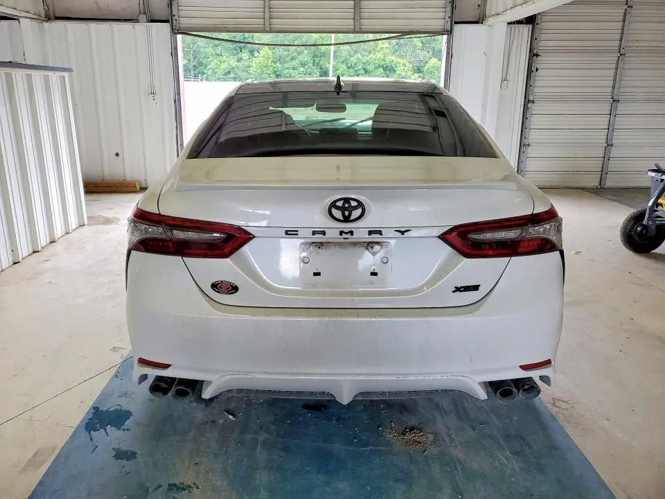 2022 TOYOTA CAMRY XSE  