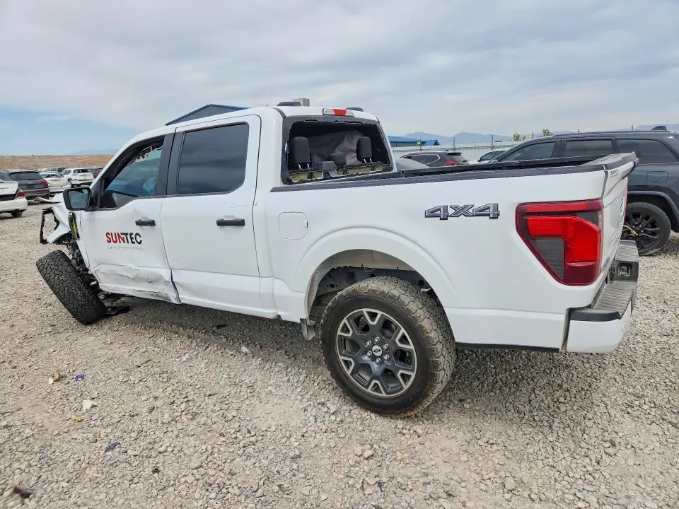 2024 FORD F150 STX  