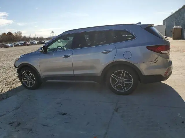 2017 HYUNDAI SANTA FE SE ULTIMATE  
