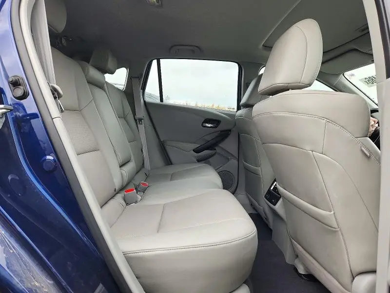 2017 ACURA RDX ADVANCE  