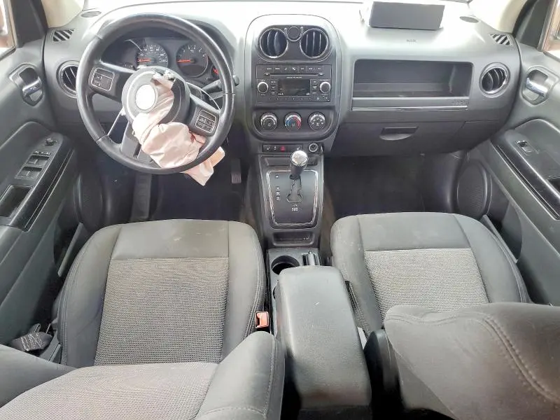 2013 JEEP COMPASS LATITUDE  