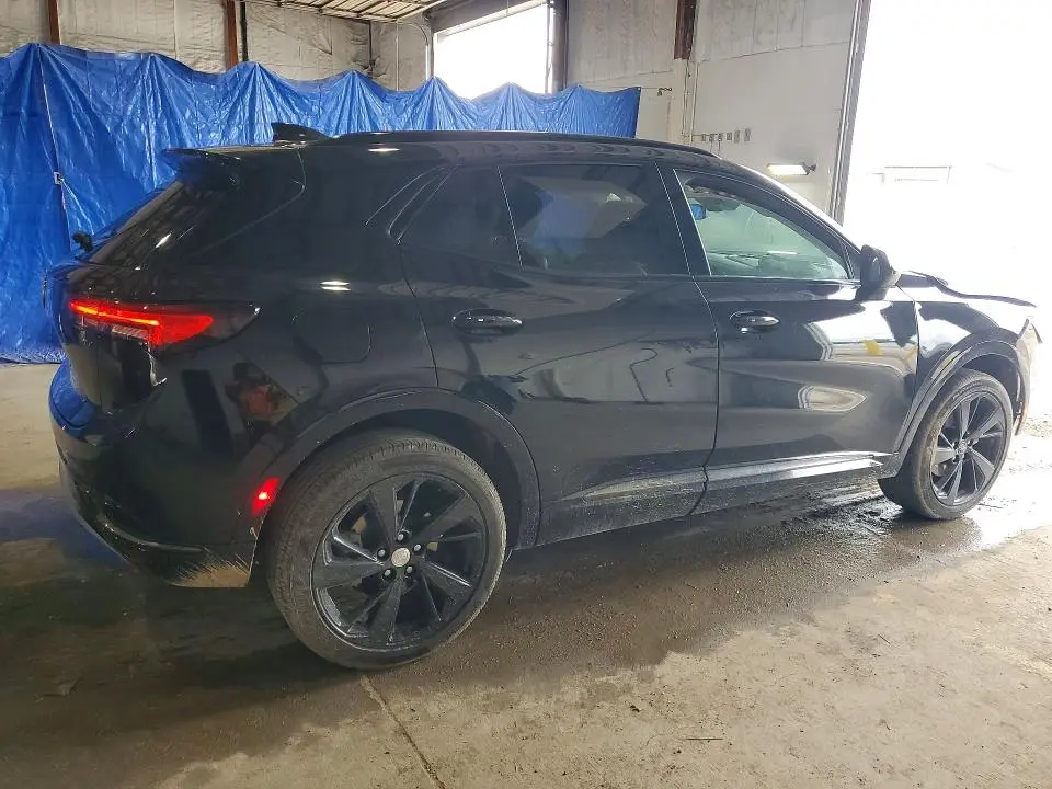 2023 BUICK ENVISION ESSENCE  