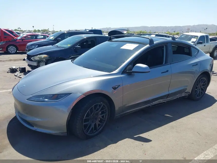 2024 TESLA MODEL 3 LONG RANGE DUAL MOTOR ALL-WHEEL DRIVE/REAR-WHEEL DRIVE