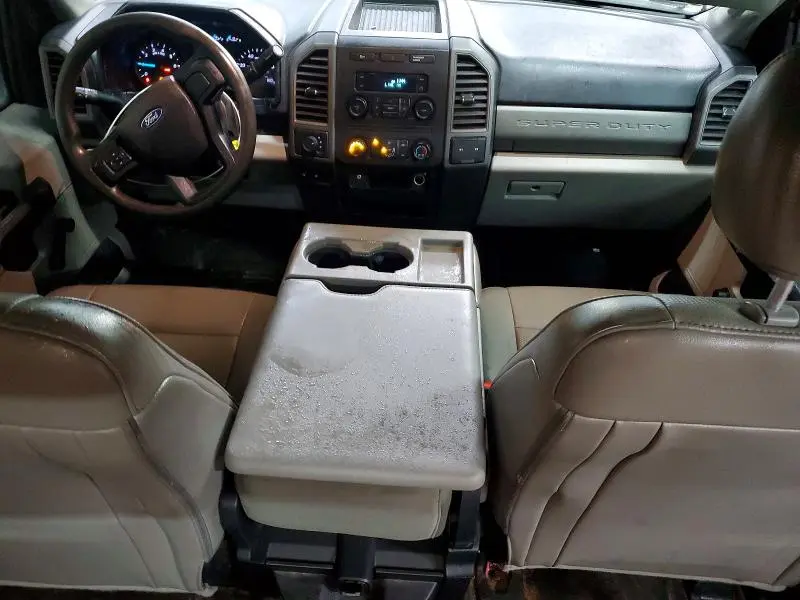 2019 FORD F250 SUPER DUTY  