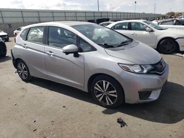 2017 HONDA FIT EX  