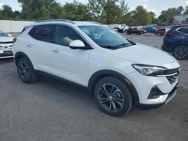 2021 BUICK ENCORE GX ESSENCE  