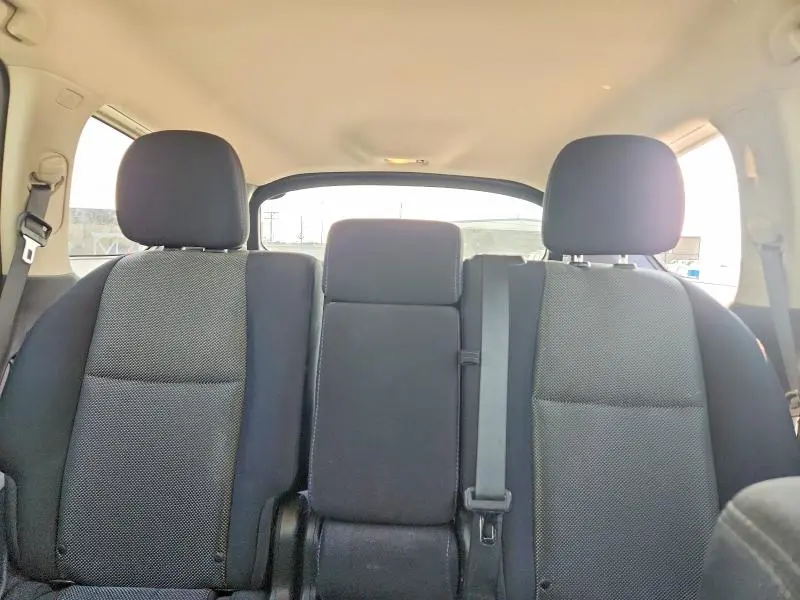 2018 NISSAN PATHFINDER SV  