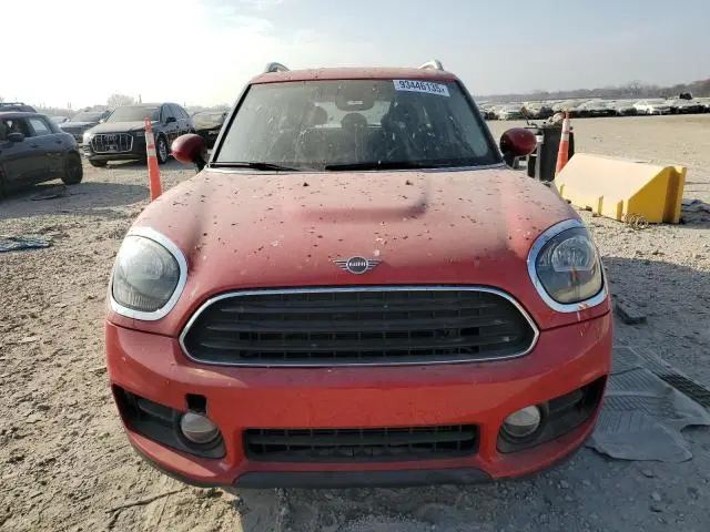 2019 MINI COOPER COUNTRYMAN  