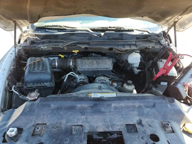 2012 DODGE RAM 1500 SLT  