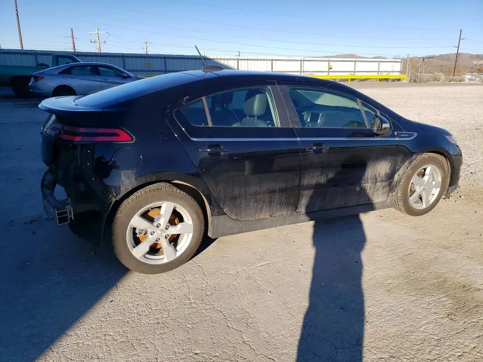 2015 CHEVROLET VOLT   
