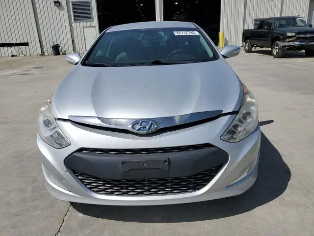 2015 HYUNDAI SONATA HYBRID  